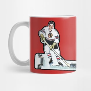 Coleco Table Hockey Players -Chicago Blackhawks Mug